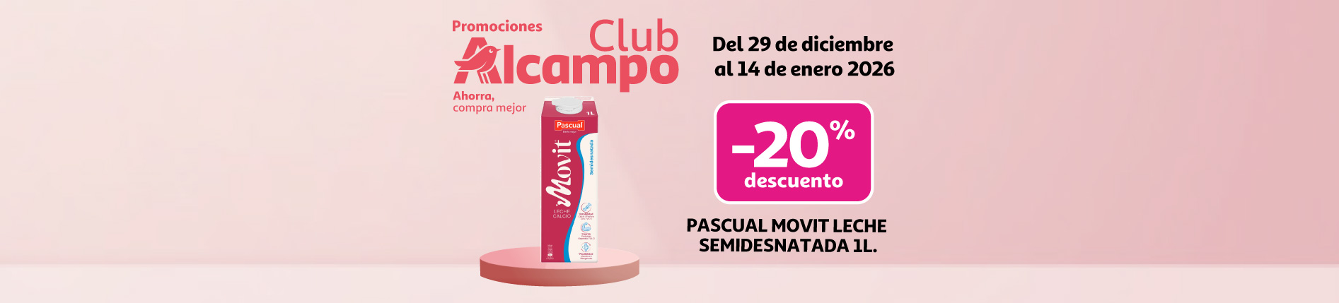 Leche, Huevos, Yogures y Lácteos