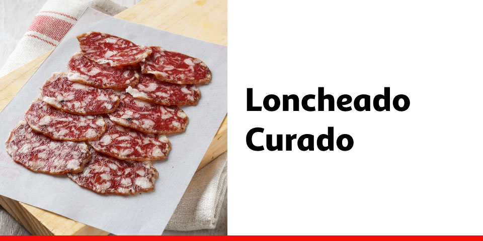 Loncheado Curado