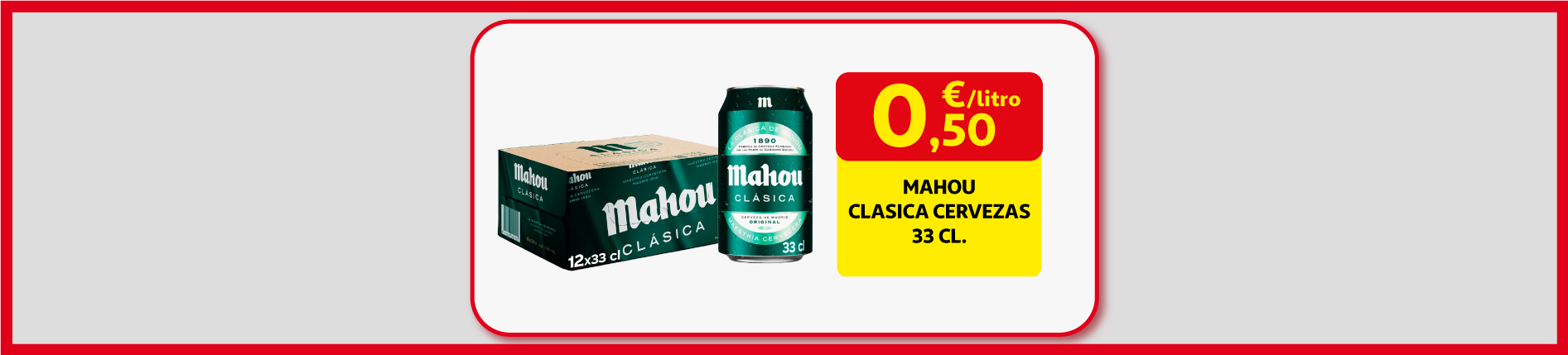Bebidas