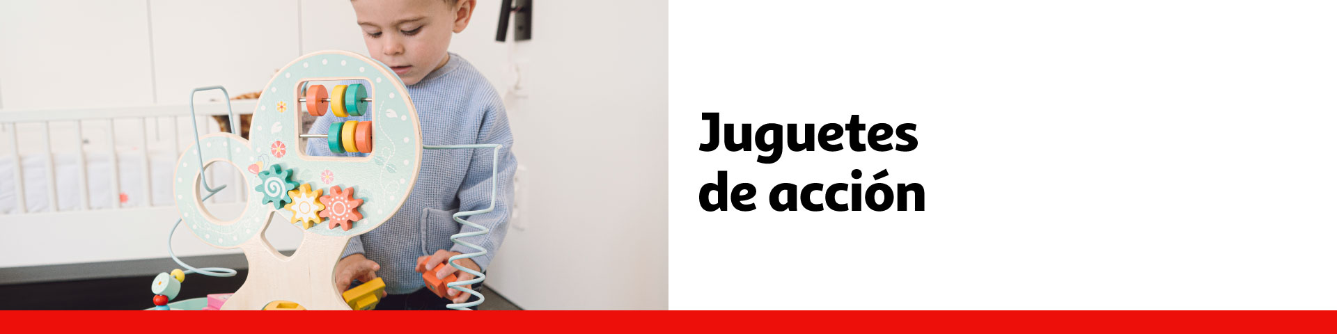 Juguetes de acción 