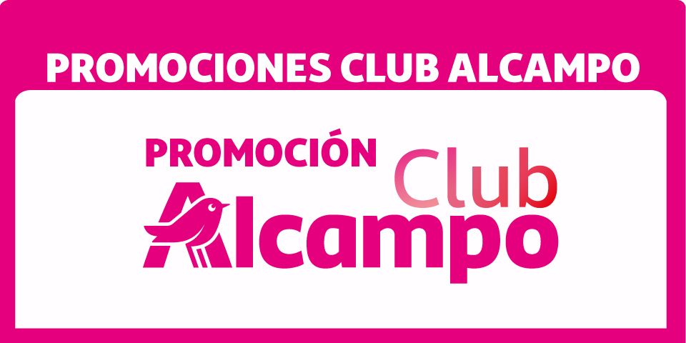 Promociones Club Alcampo