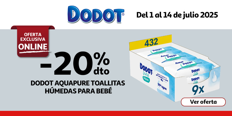 Promos exclusivas bebé