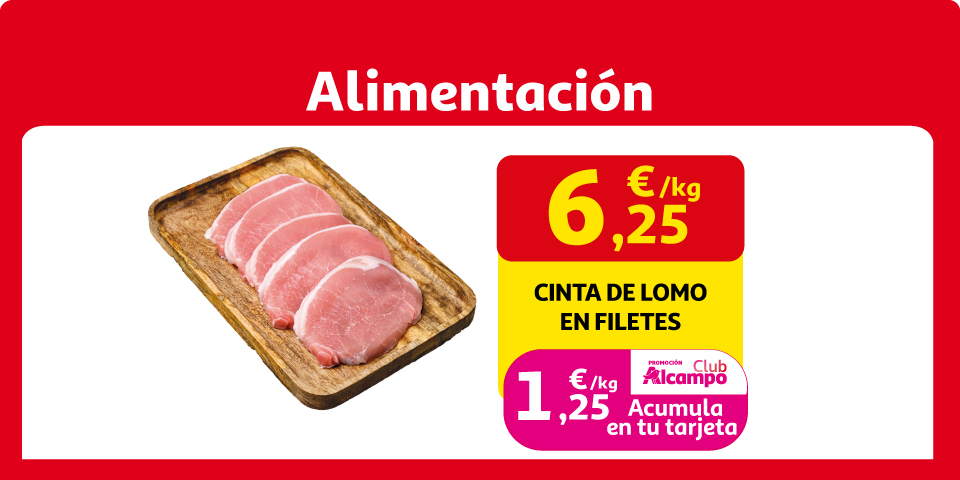 Folleto Alimentación