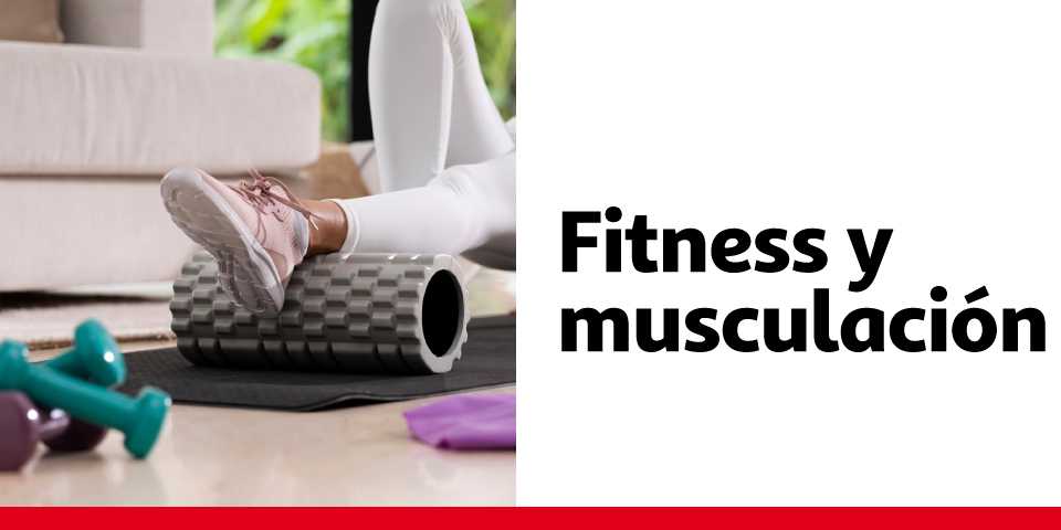 Fitness y musculación