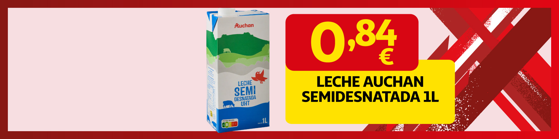 Leche, Huevos, Yogures y Lácteos
