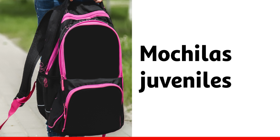 Mochilas alcampo sale