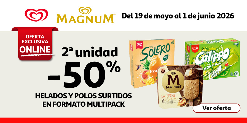 Promos exclusivas congelados