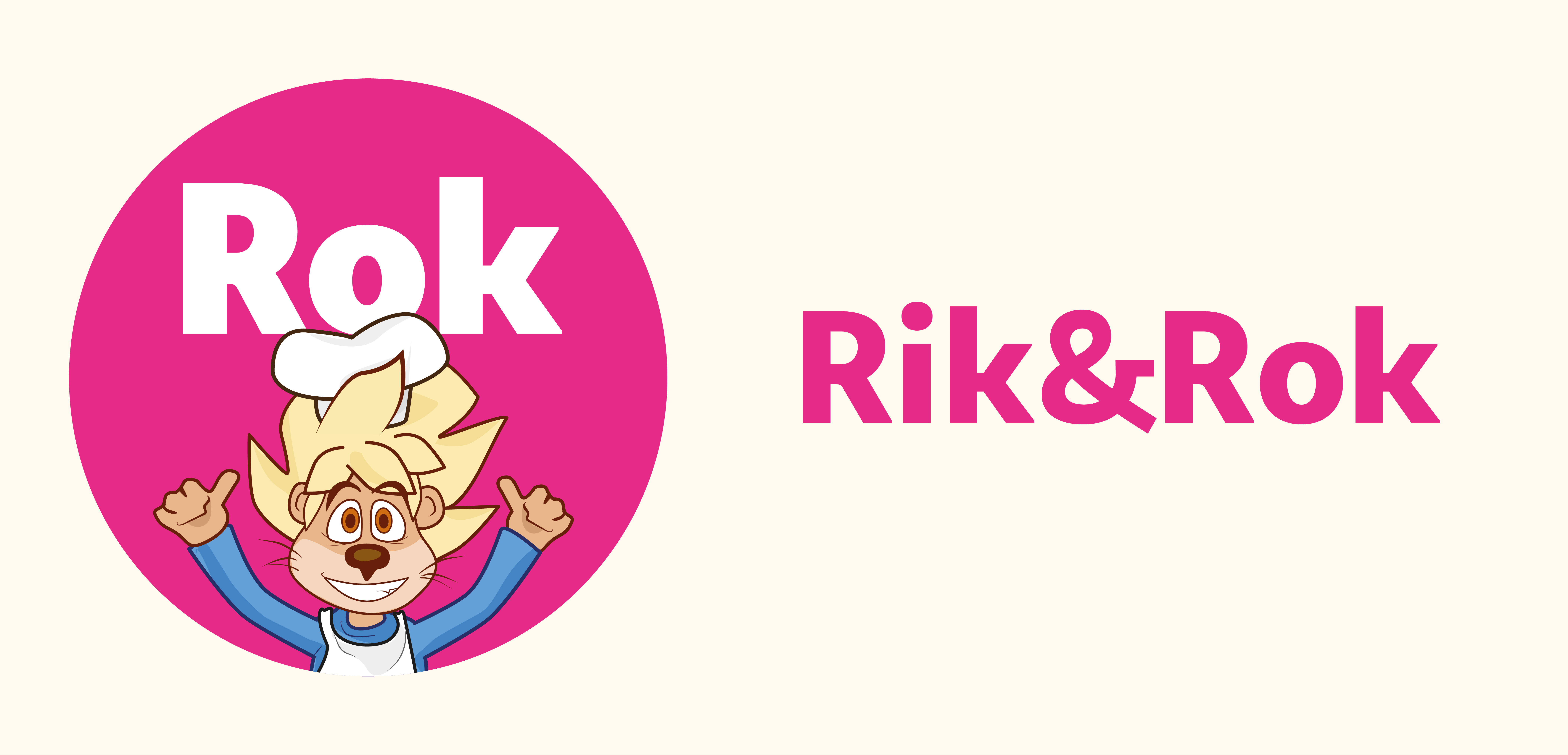 Recetas con Rik&Rok