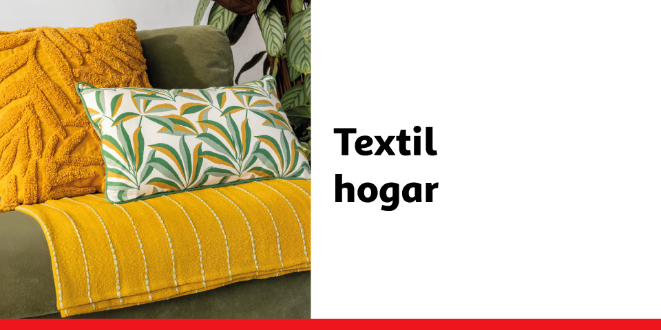 Textil hogar