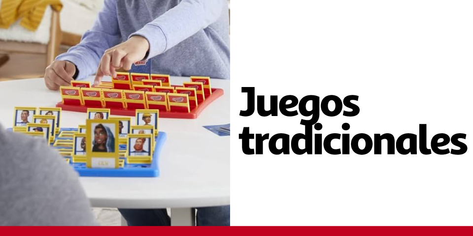 Juegos tradicionales