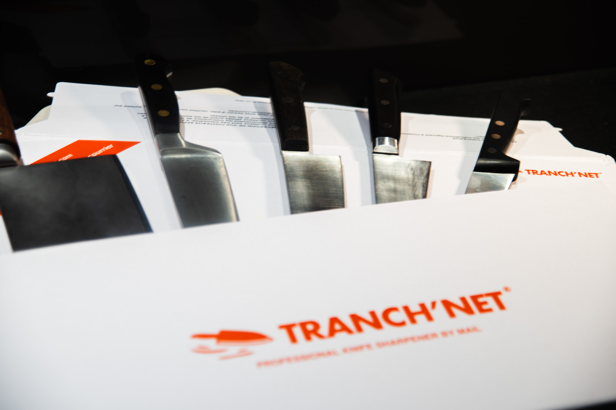 Tranch'Net Enveloppe