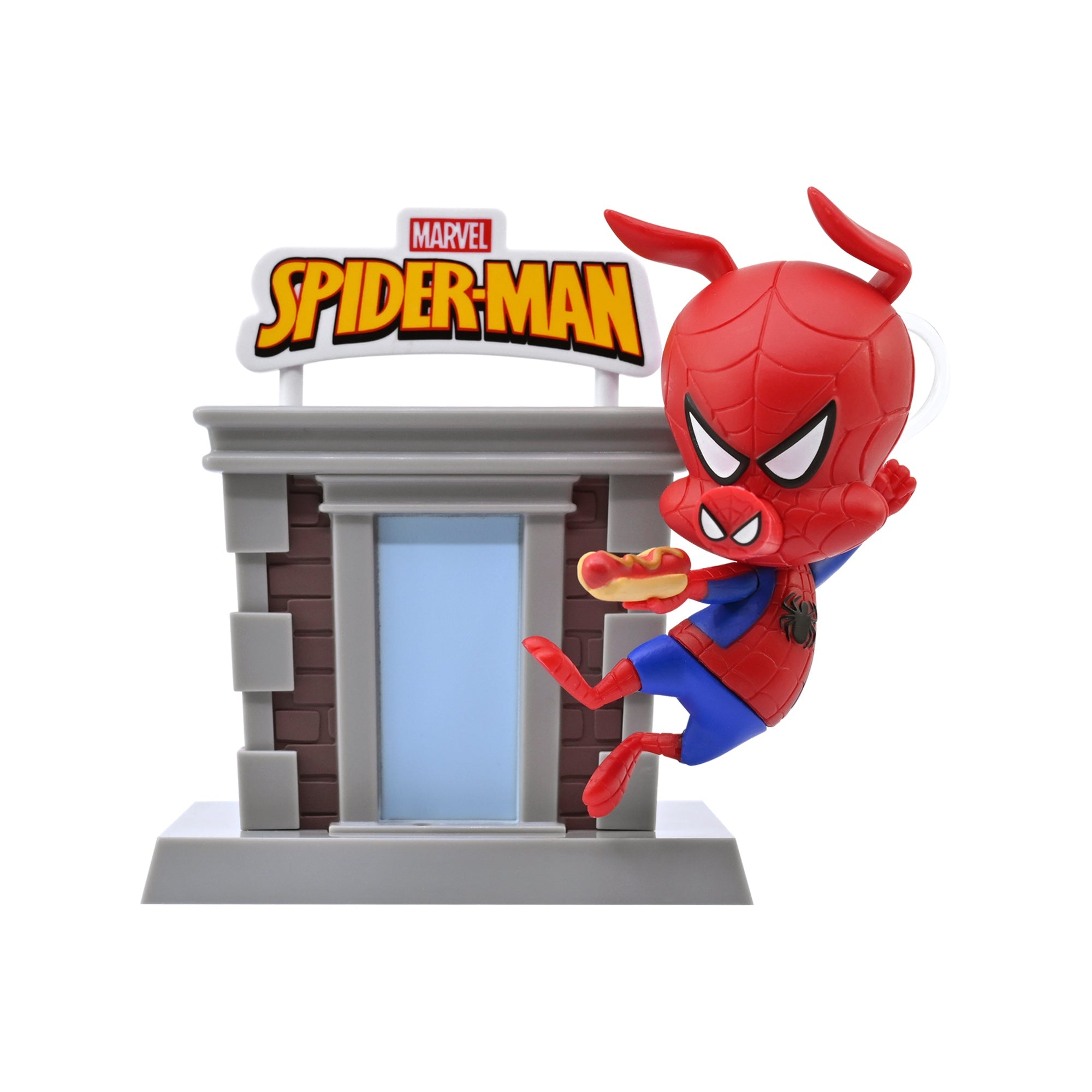 YuMe Hero Box Spider-Man - Tower Series | YuMe Store