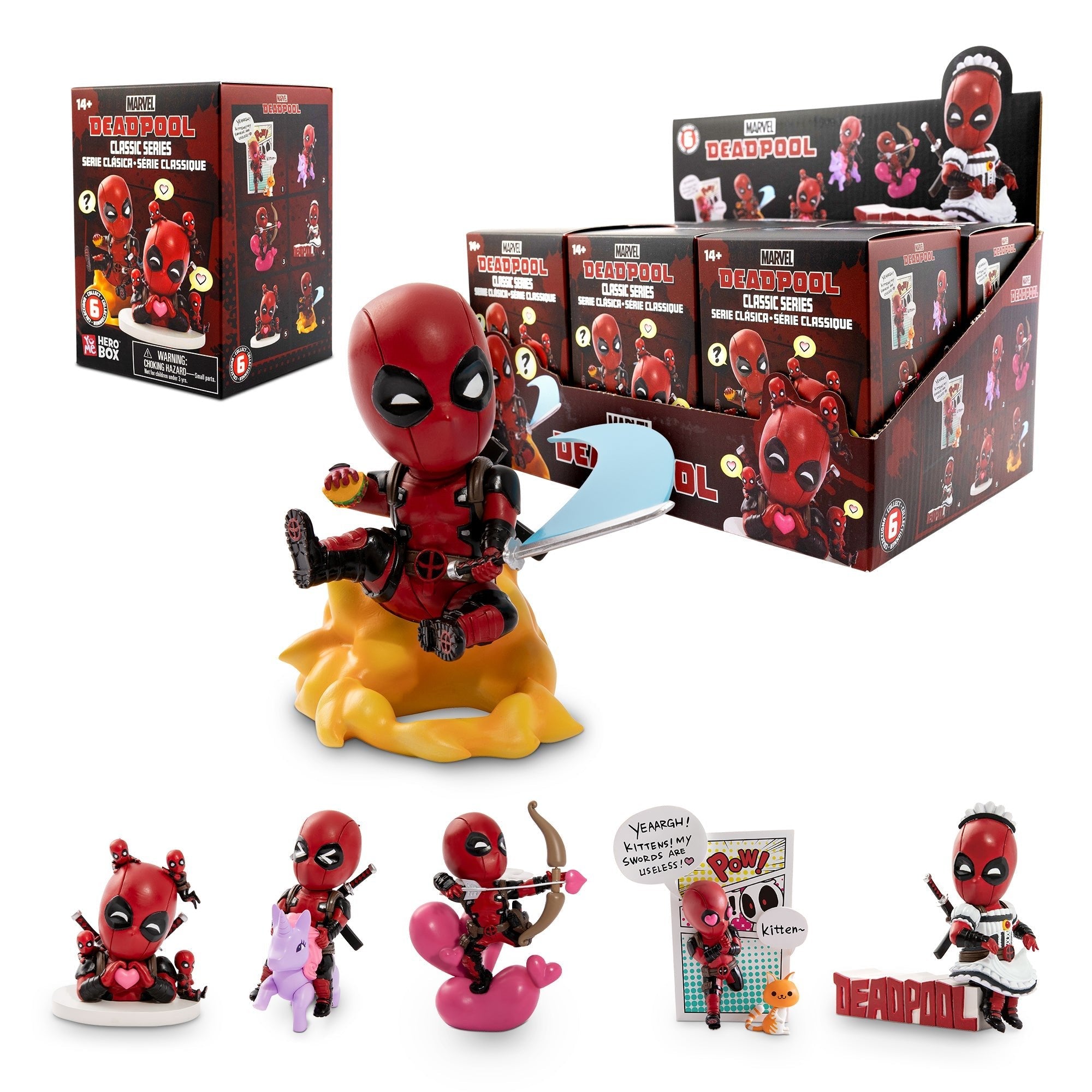 YuMe Toys