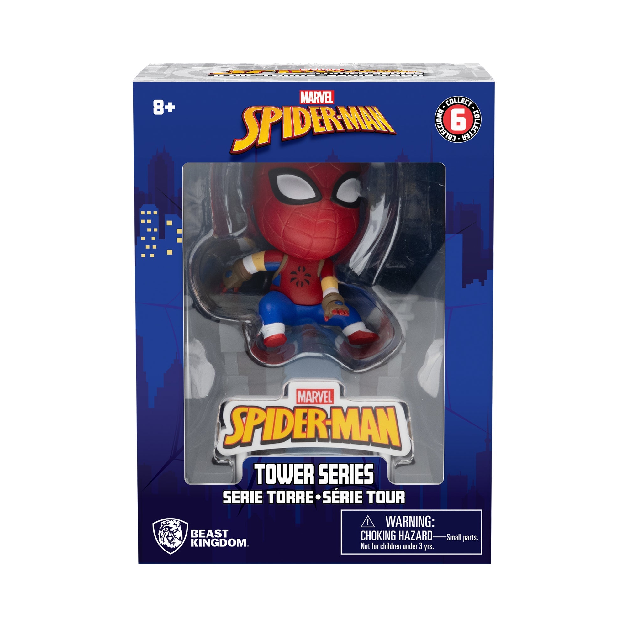 yume-hero-box-spider-man-tower