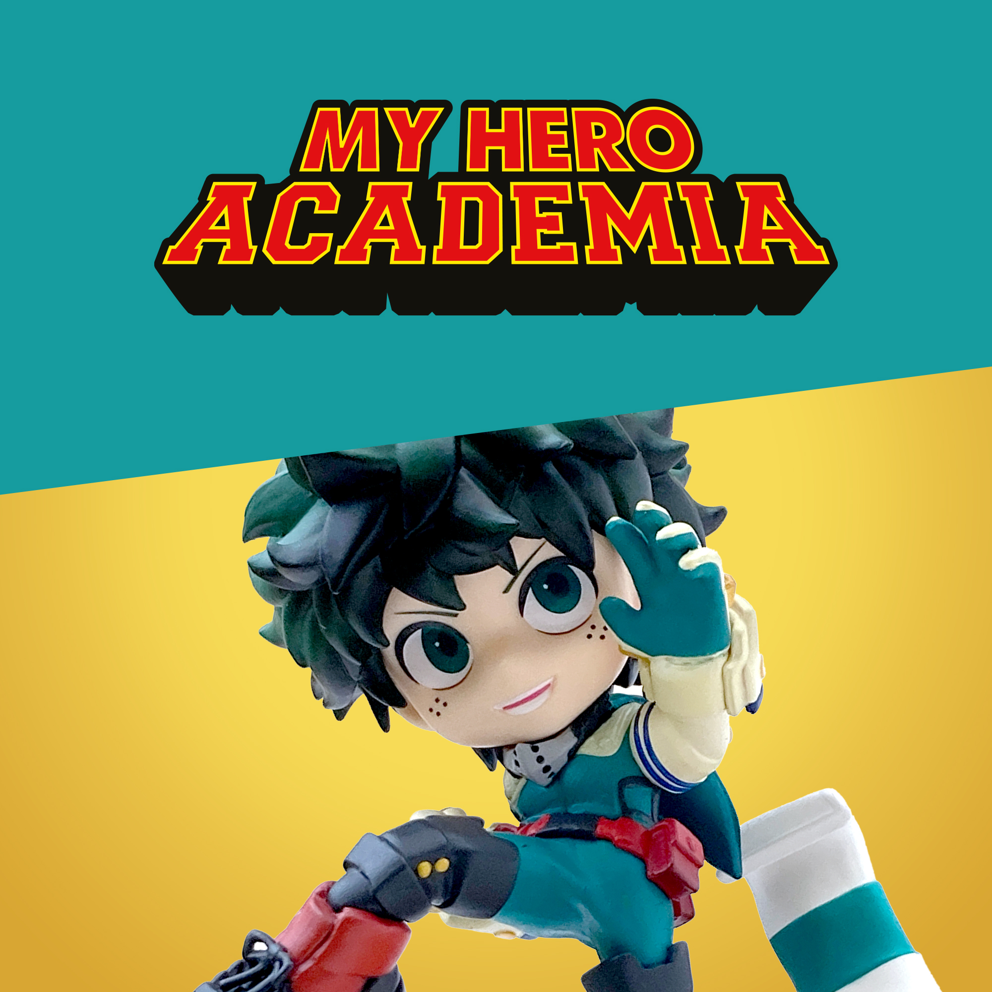 My Hero Academia