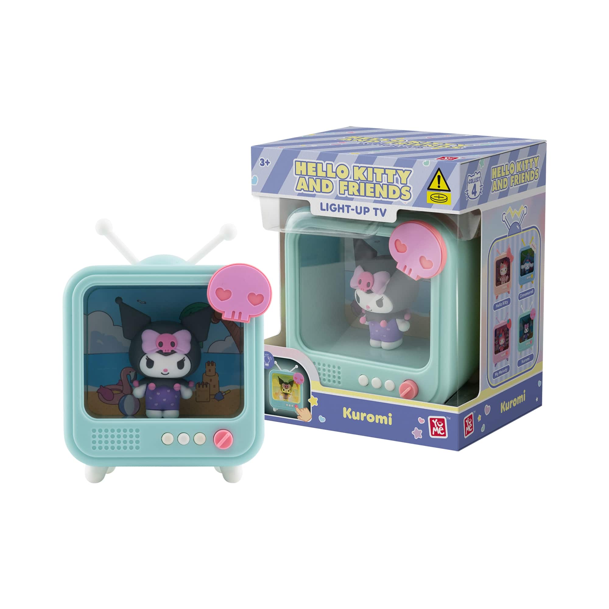 YuMe Toys