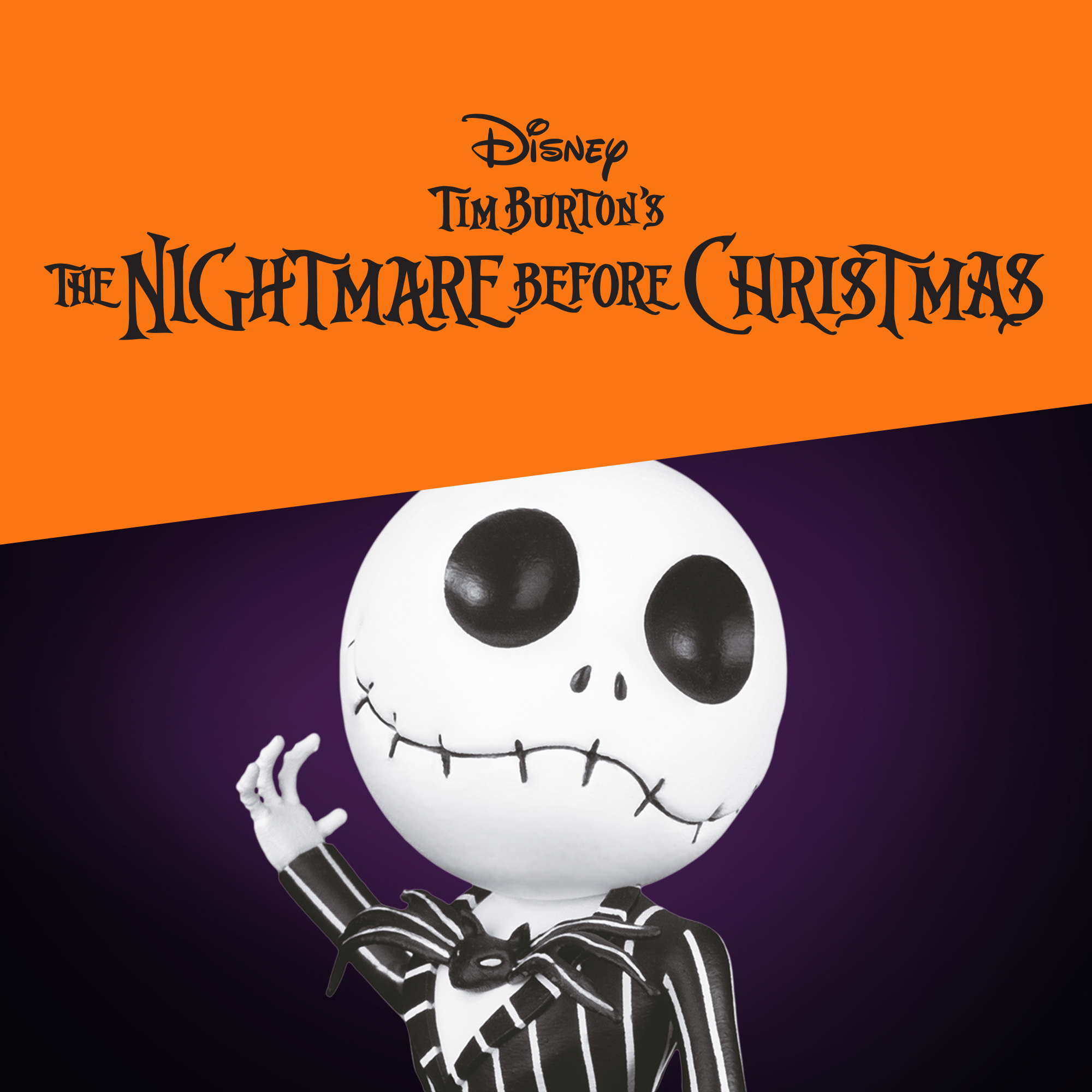 The Nightmare Before Christmas