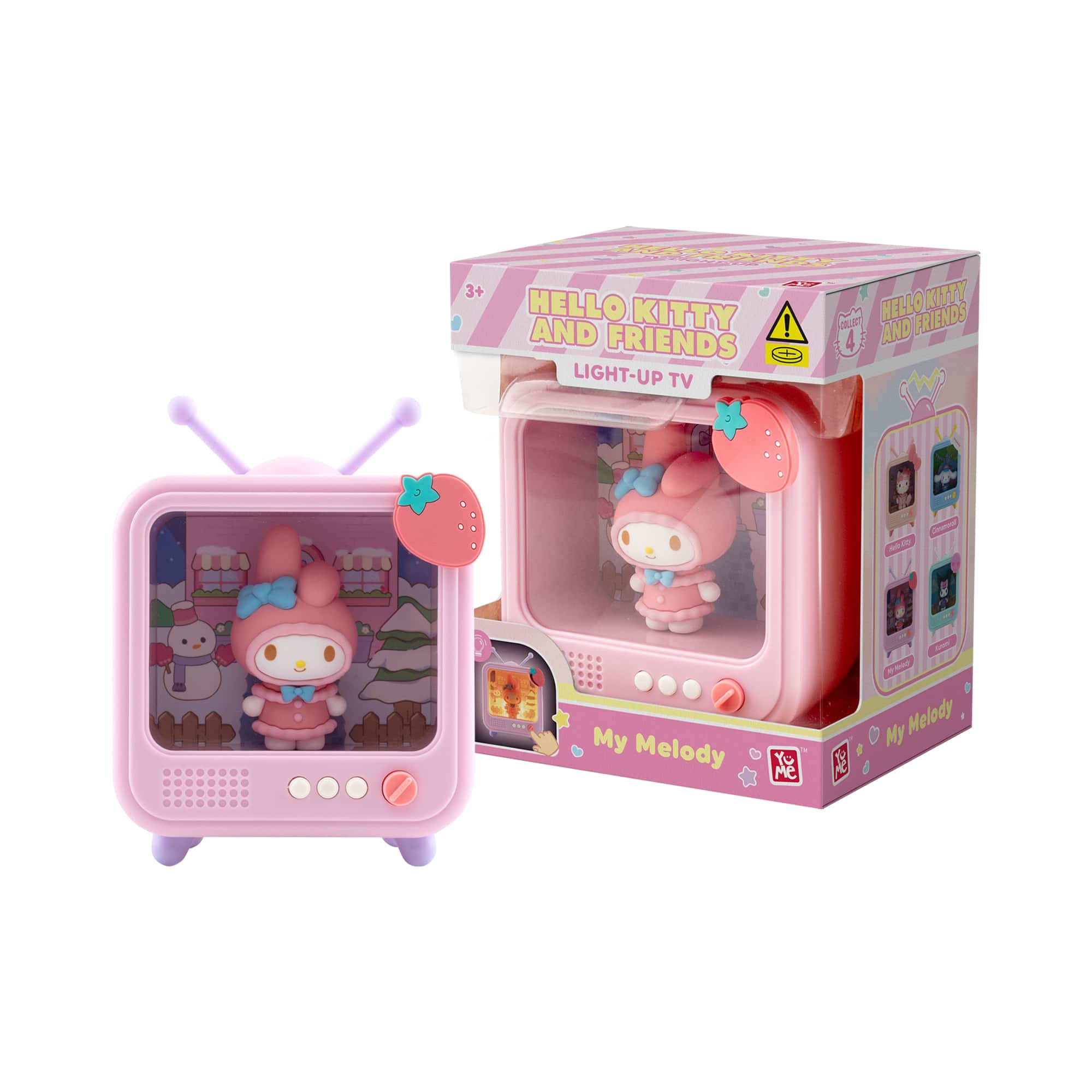 YuMe Toys