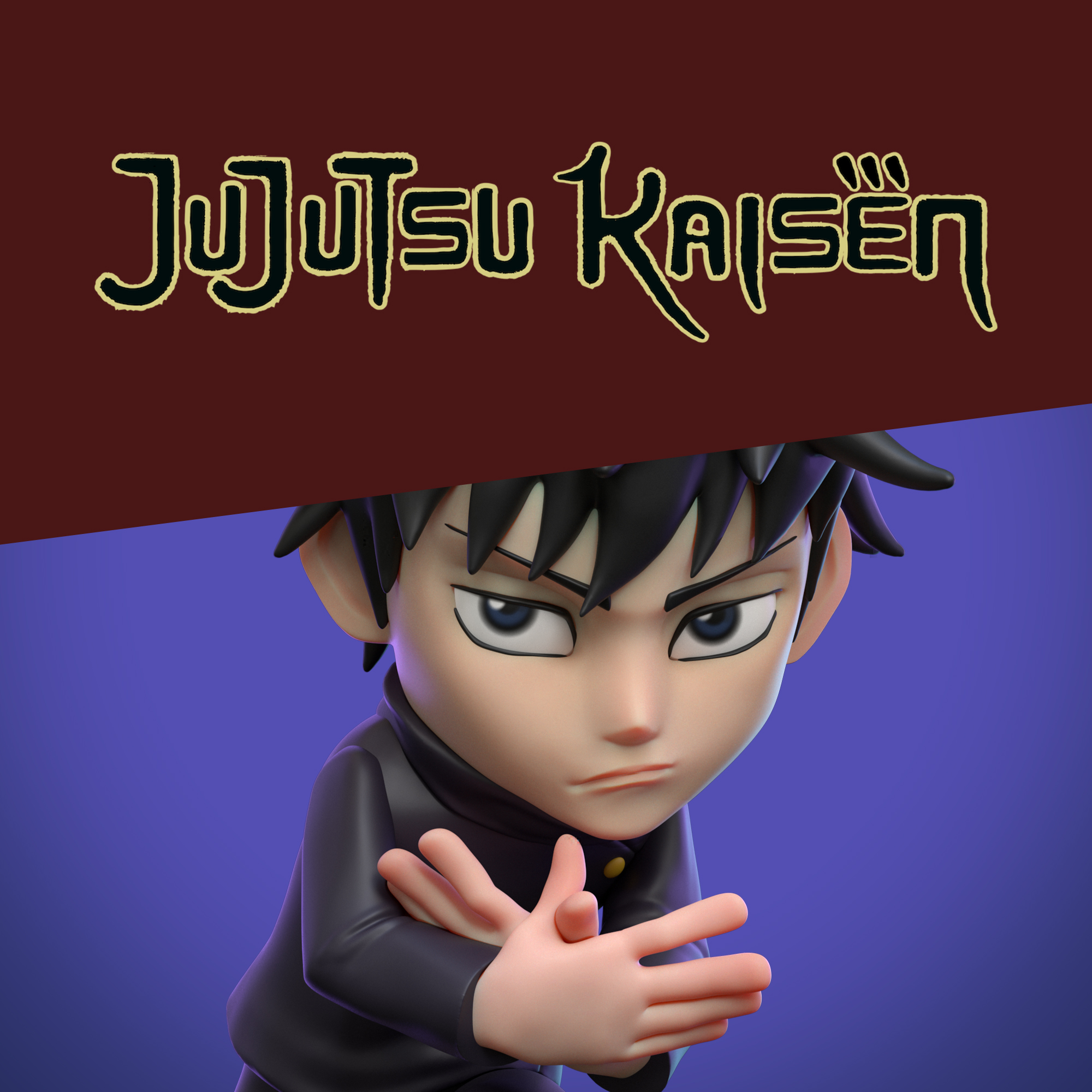 Jujutsu Kaisen