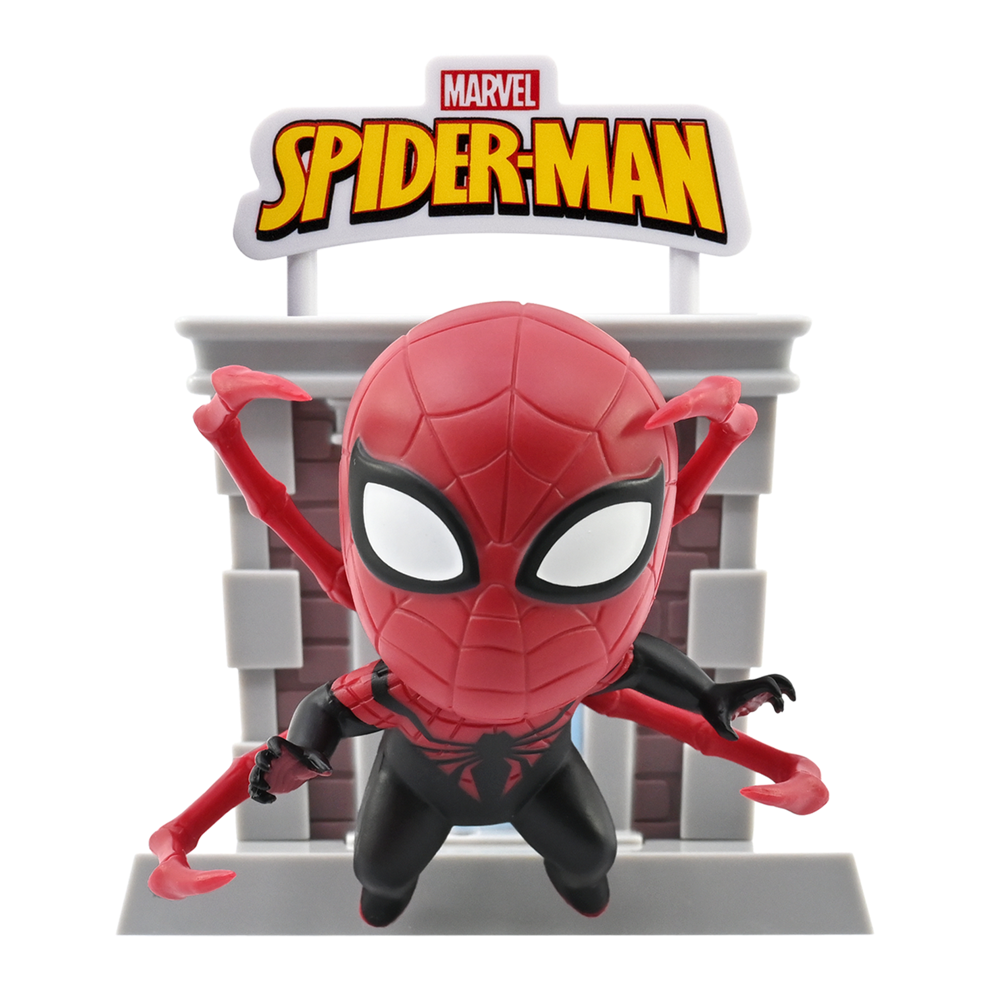 Hero Box Figures