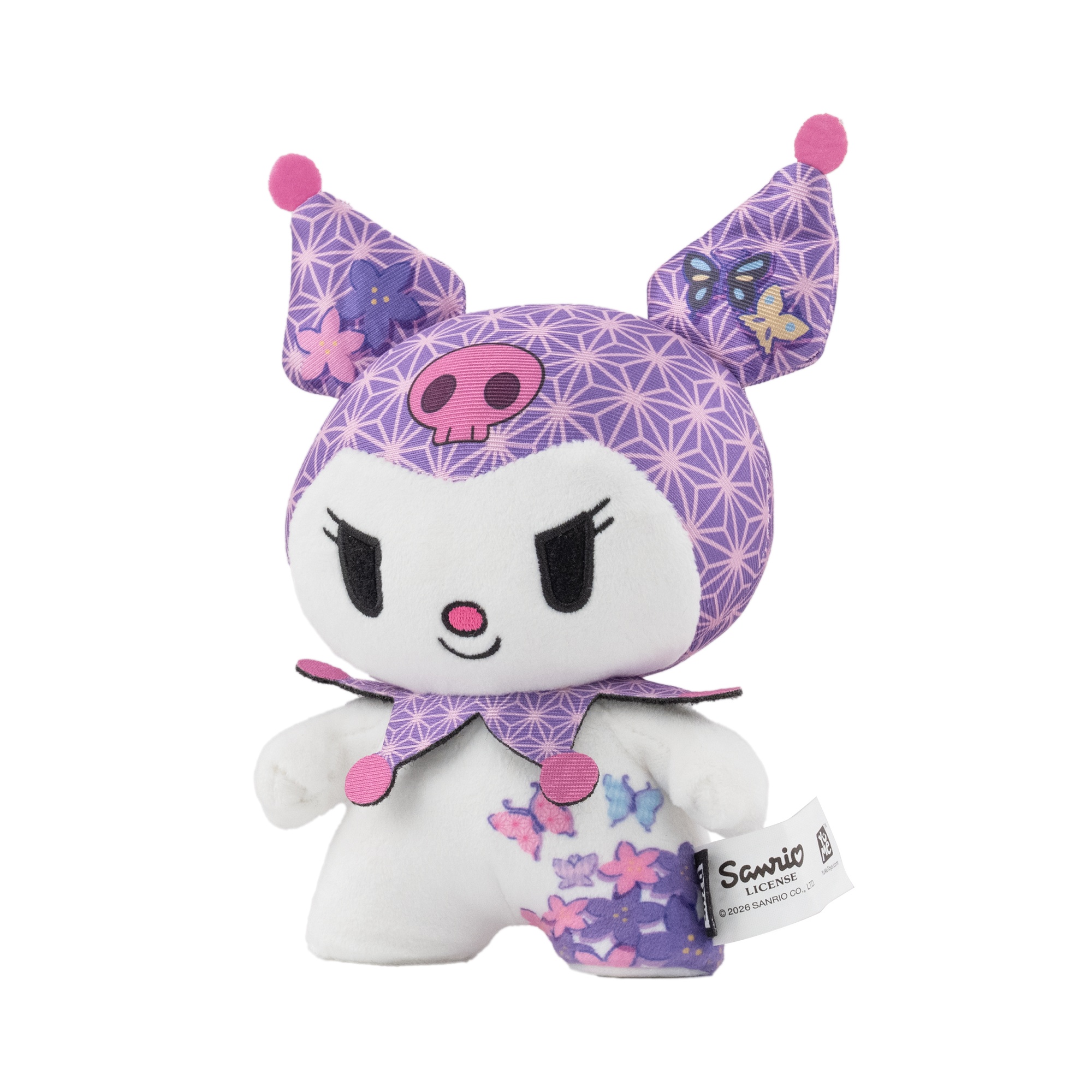 くろつむ ぬいぐるみ YuMe Toys