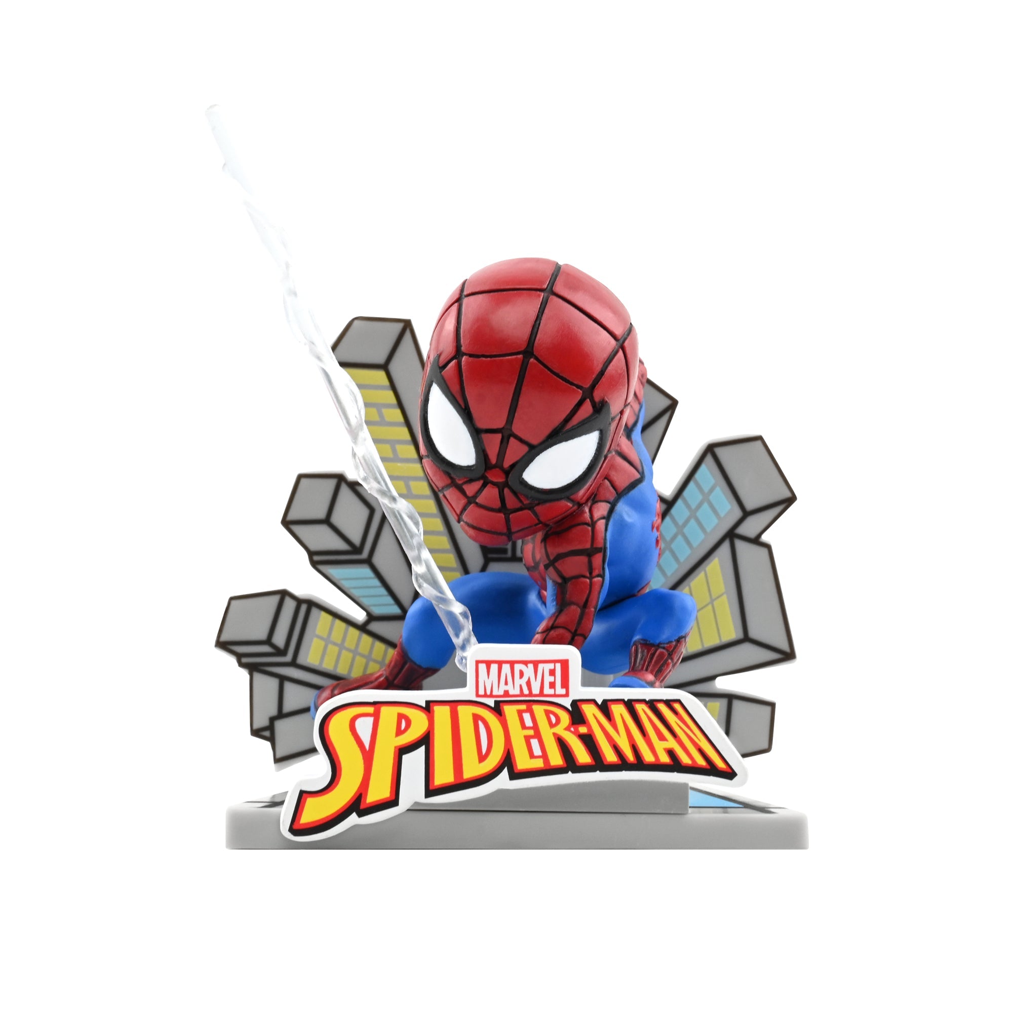 YuMe Hero Box Spider-Man - Attack Series | YuMe Store