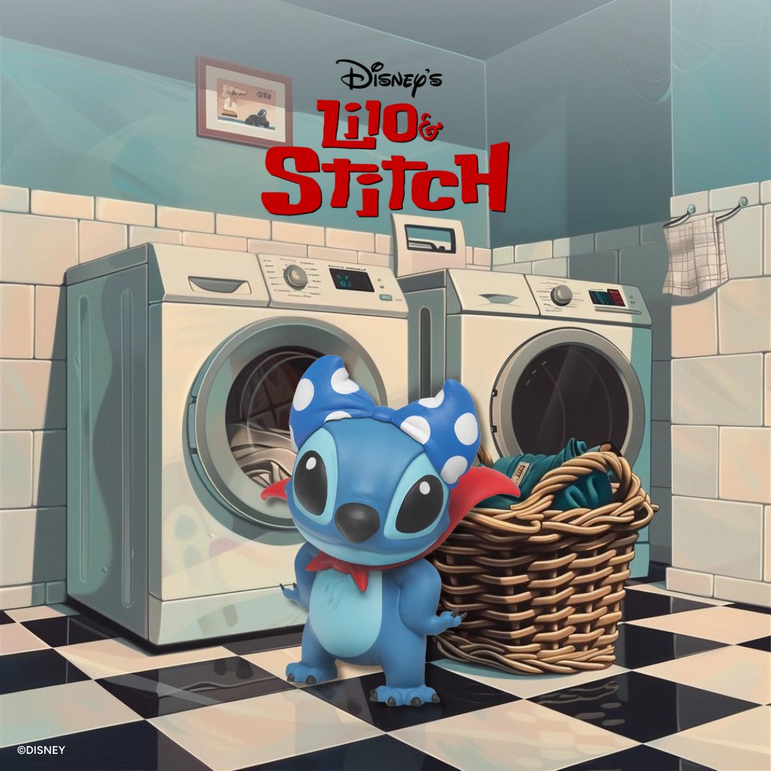 YUME – Lilo & Stitch HeroBox – Fun Series Surprise Pack – Action Figure Mista (19992)