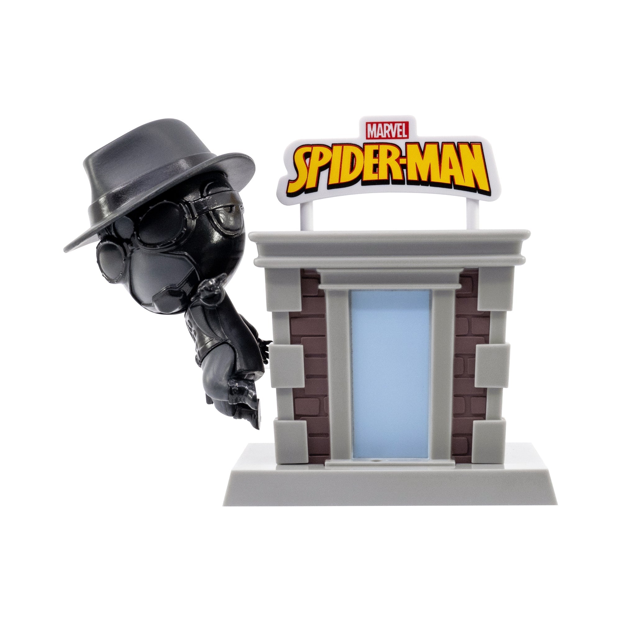 YuMe Hero Box Spider-Man - Tower Series | YuMe Store