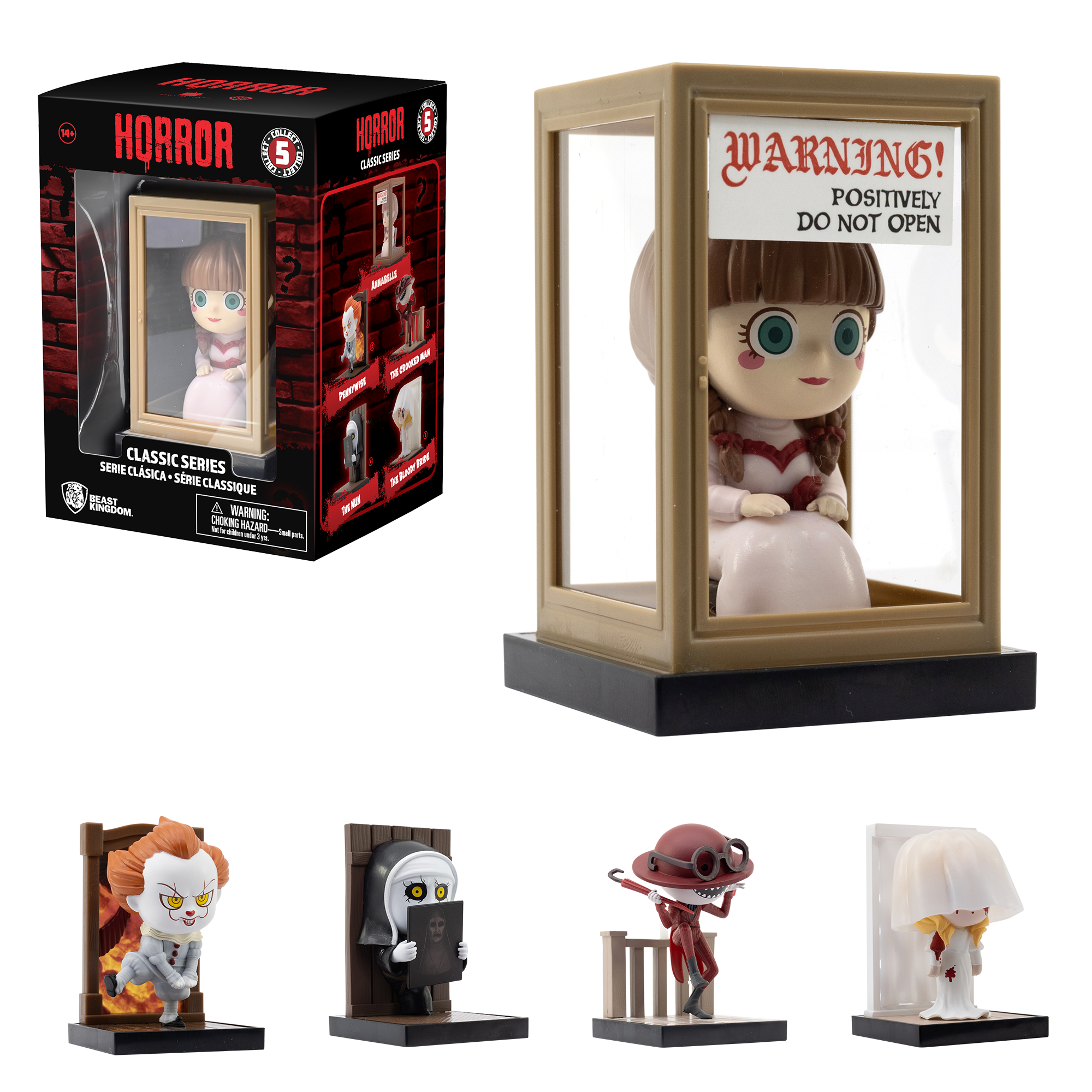 YuMe マキシマム・ヴェノムシリーズ ヒーローボックス コレクタブルフィギュア YuMe Spider-Man Maximum Venom Series Hero Box - Venomized Spider