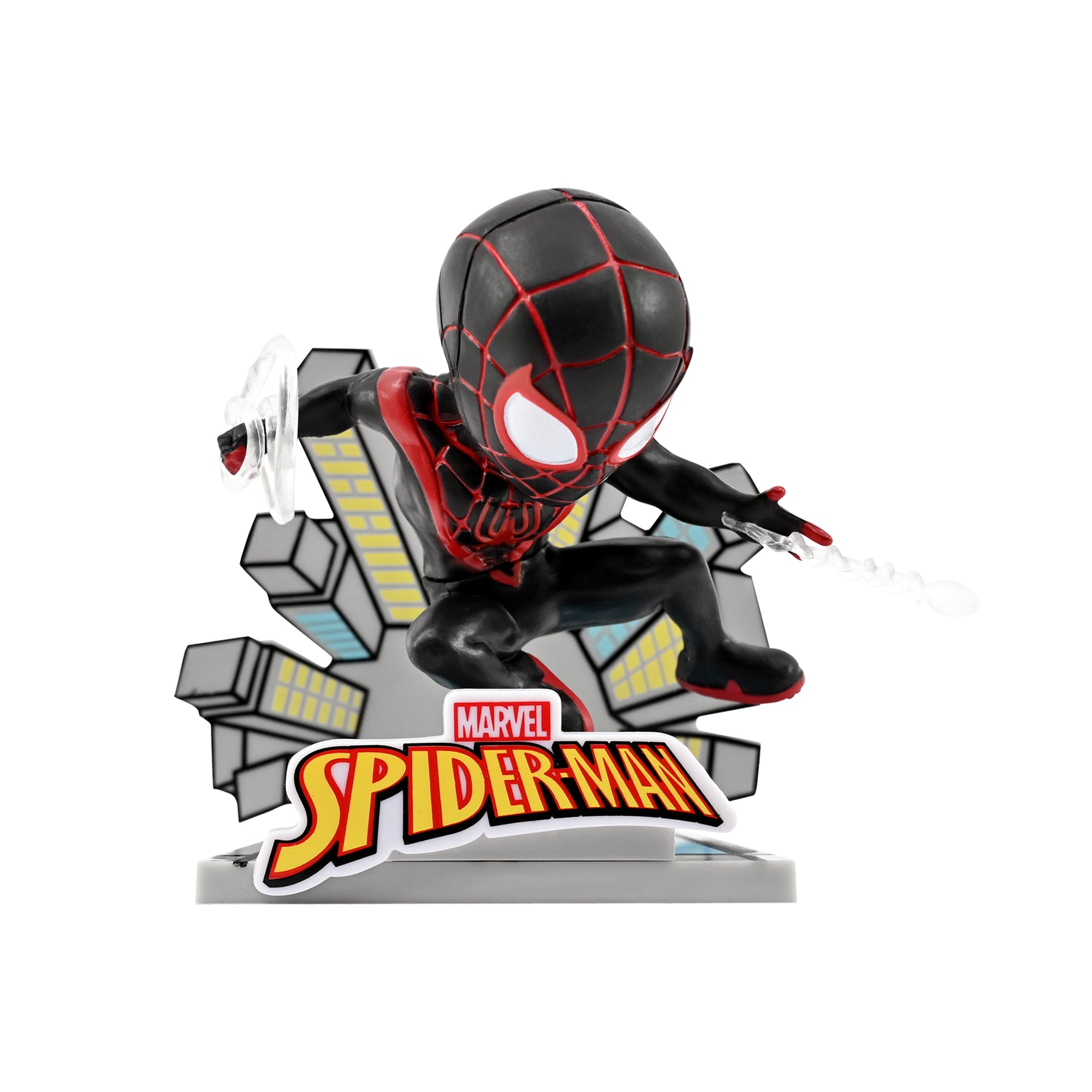 YuMe Hero Box Spider-Man - Attack Series | YuMe Store
