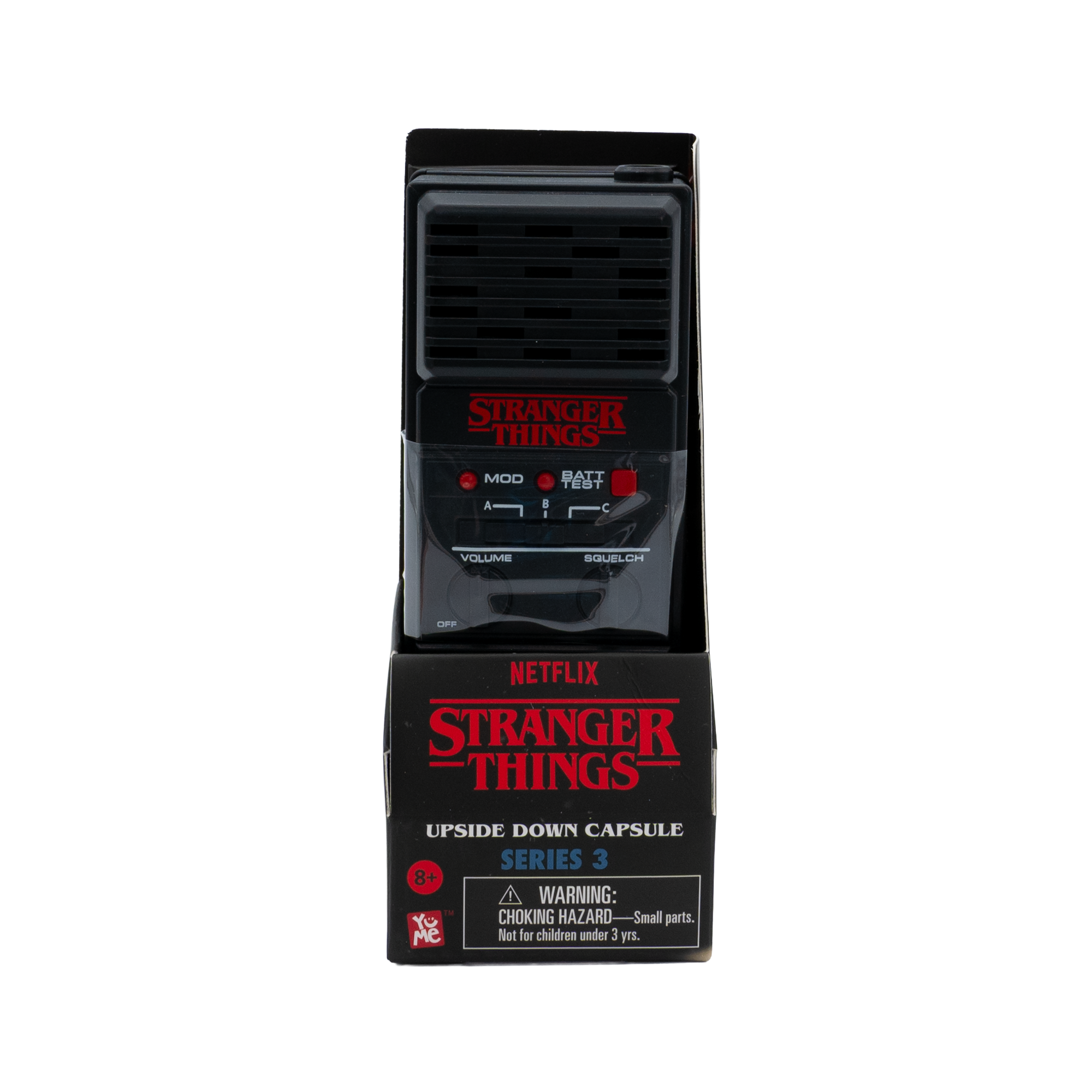 Stranger Things YuMe Upside Down Capsule Series 3 | YuMe Store