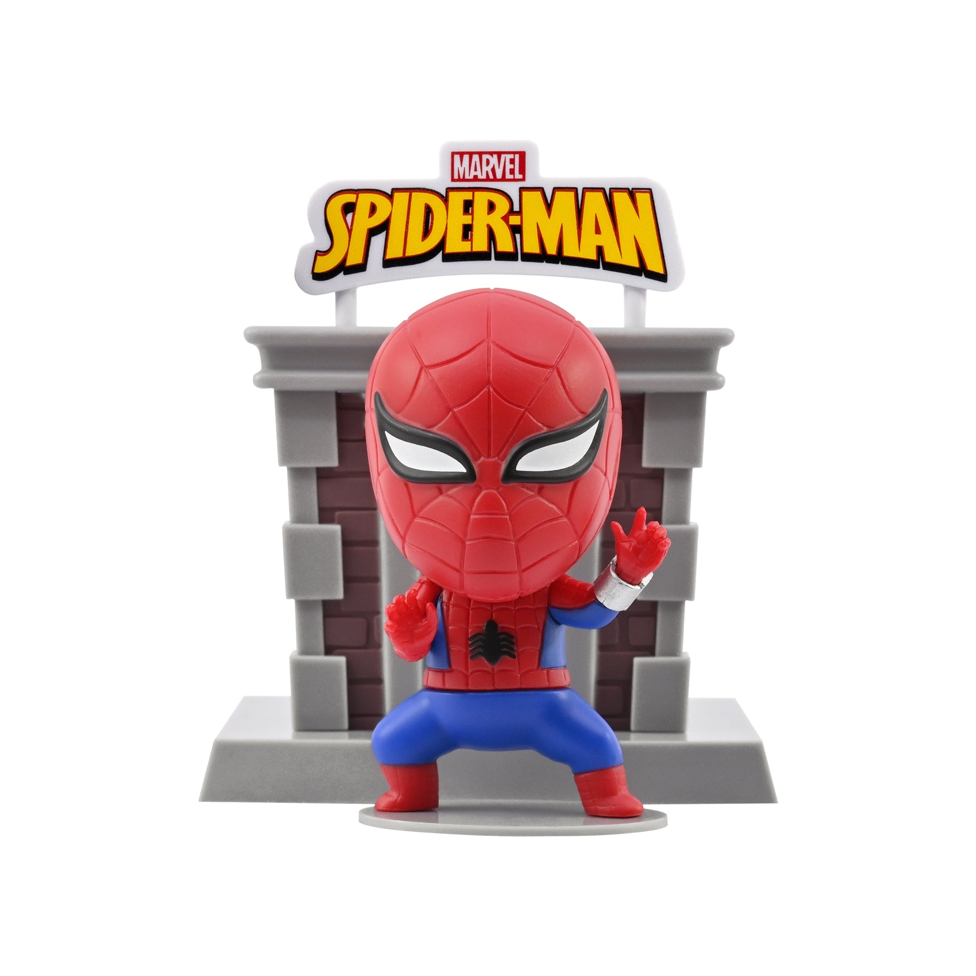 YuMe Hero Box Spider-Man - Tower Series | YuMe Store