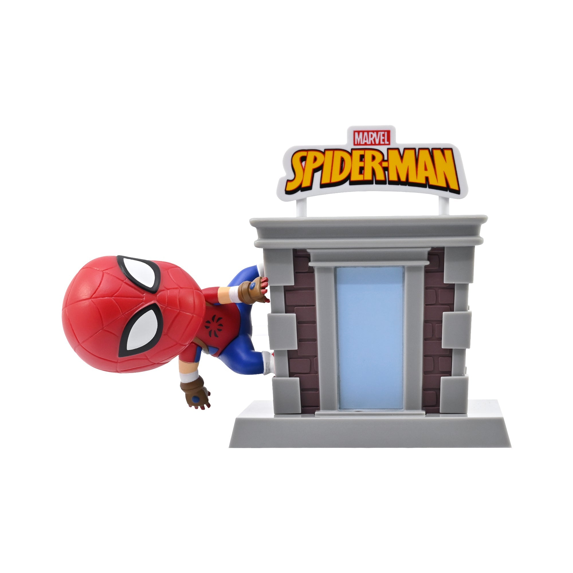 YuMe Hero Box Spider-Man - Tower Series | YuMe Store