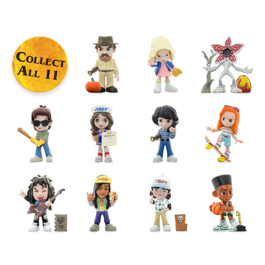 Stranger Things Upside Down Capsules (4 Pack) | YuMe Store