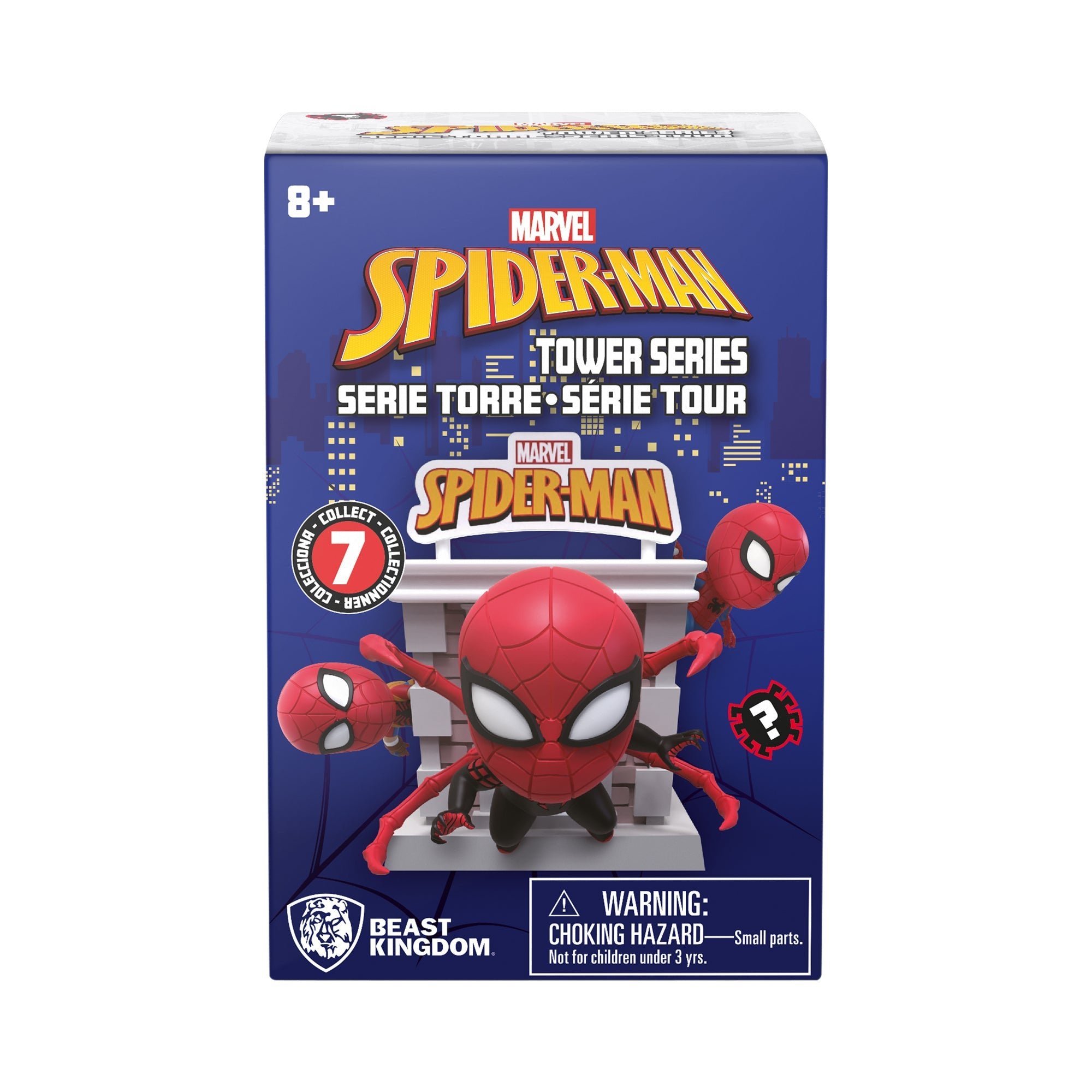 YuMe Hero Box Spider-Man - Tower Series | YuMe Store
