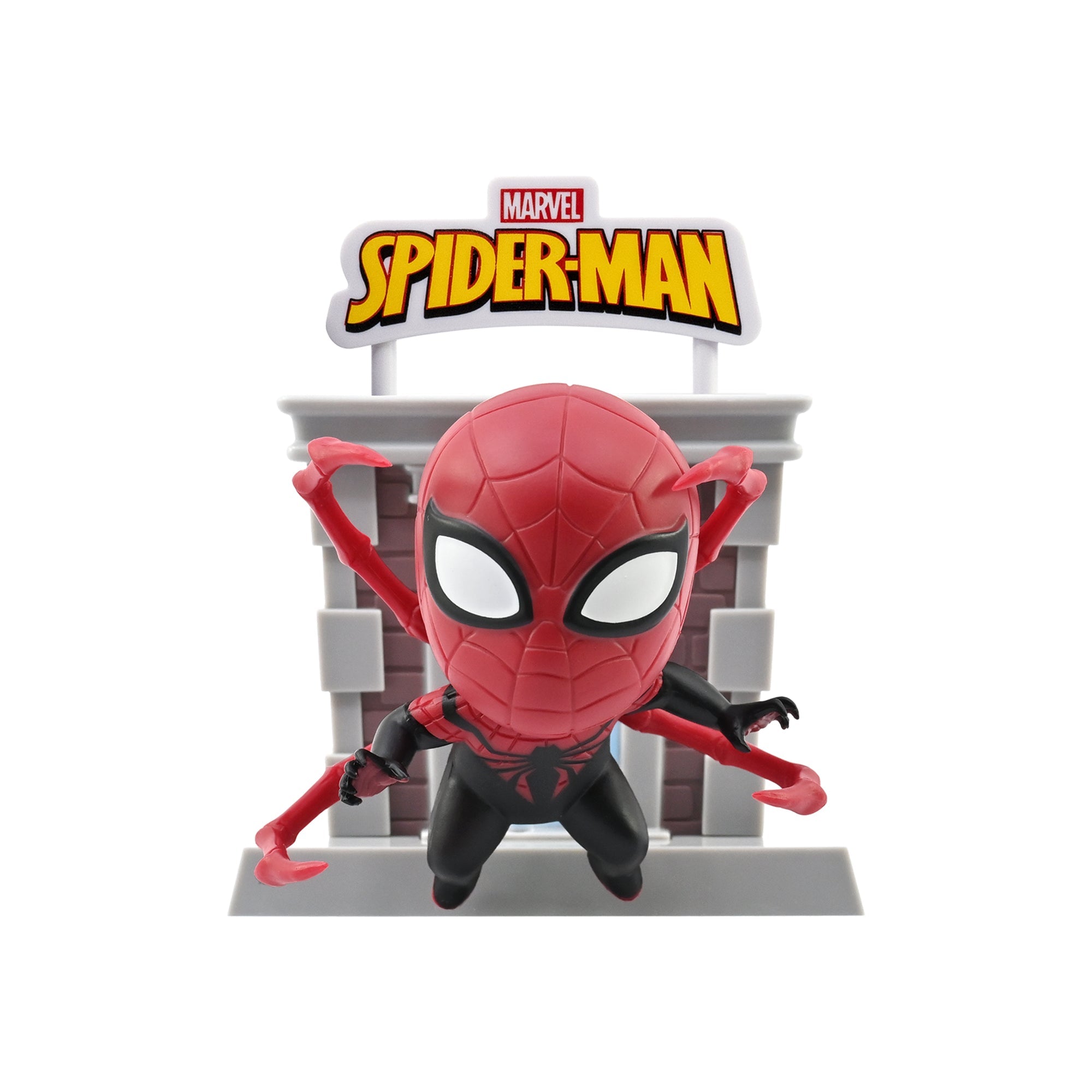 YuMe Hero Box Spider-Man - Tower Series | YuMe Store