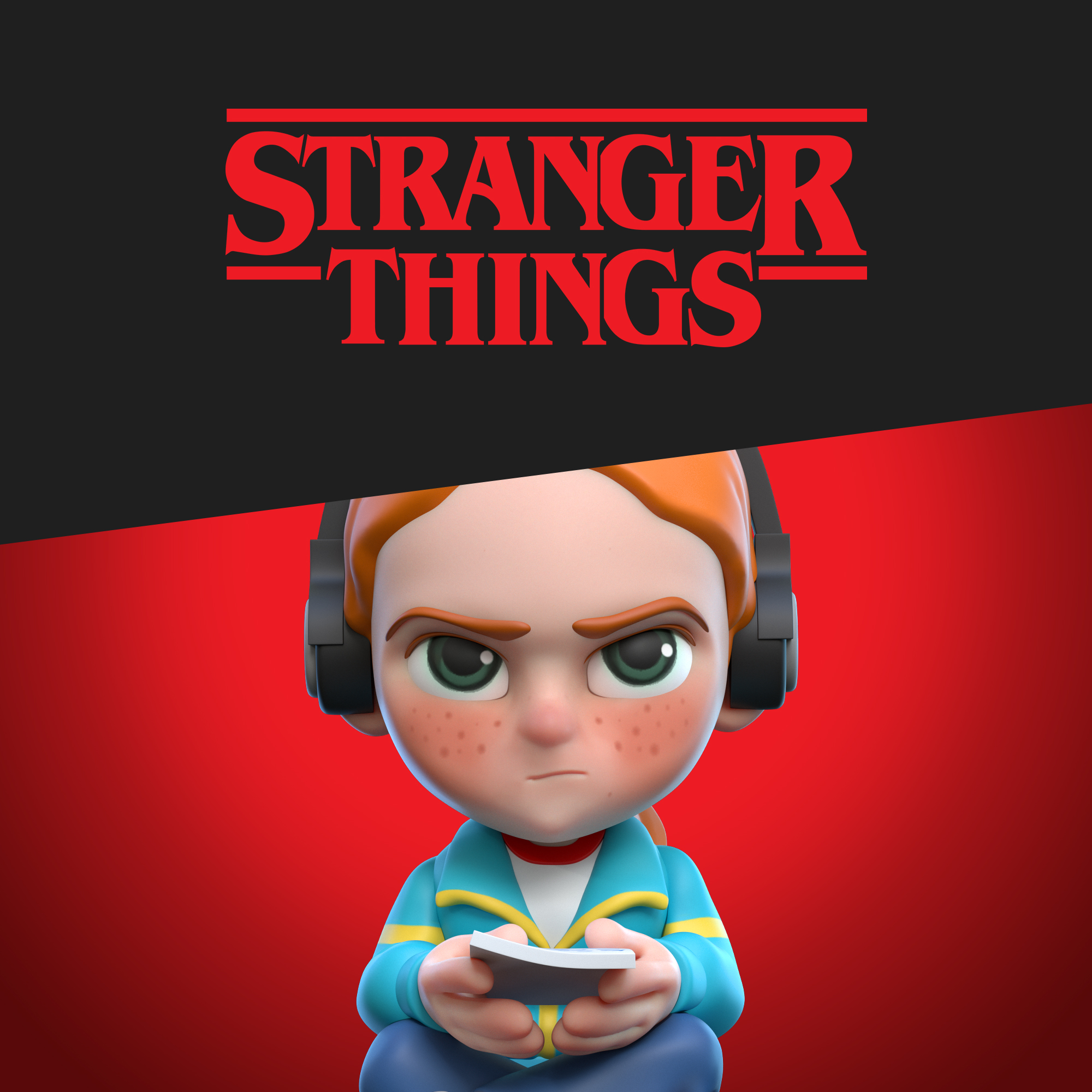 Stranger Things