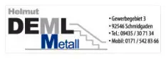 Helmut Deml Metallbau