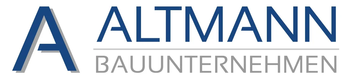 Altmann Bauunternehmen Logo
