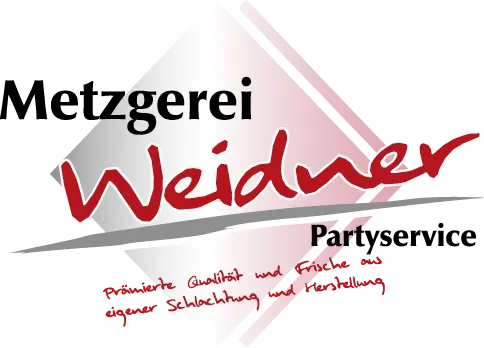 Metzgerei Weidner Logo