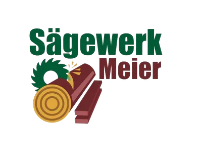Meier Sägewerk GmbH & Co. KG Logo
