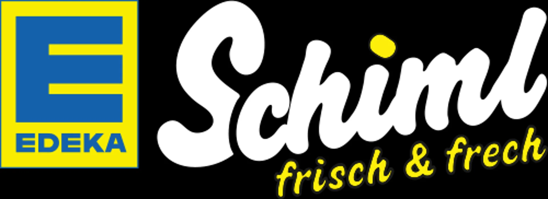 EDEKA Schiml Logo