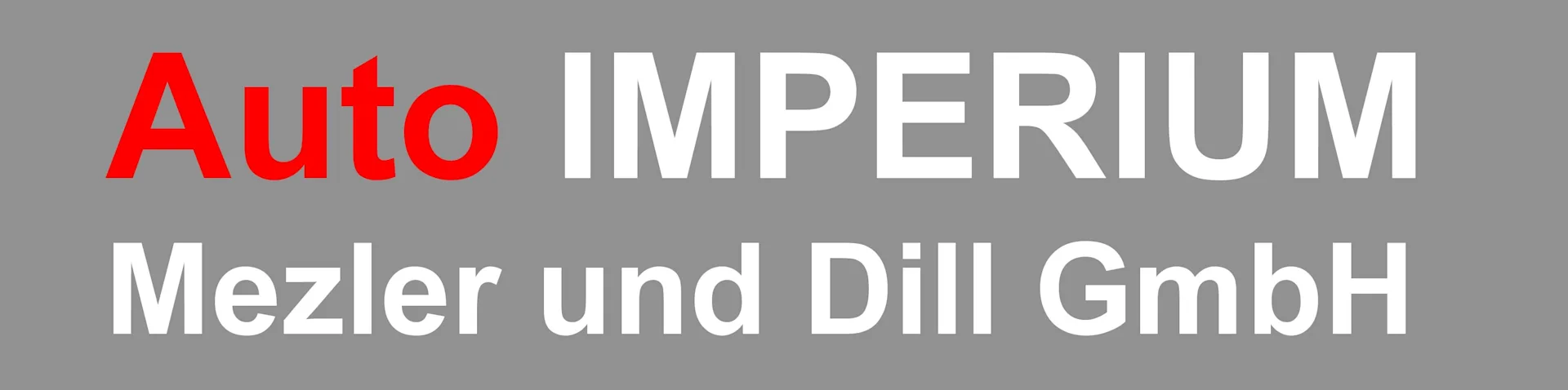 Auto Imperium GmbH & Co. KG Logo