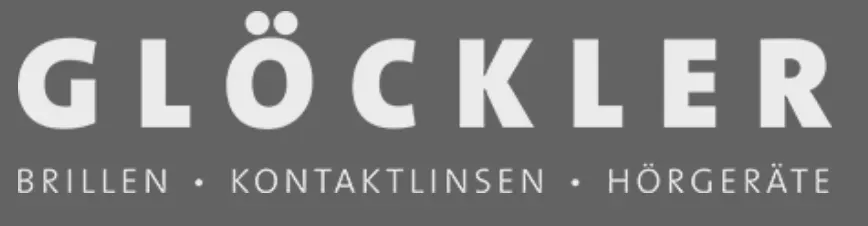Glöckler Optik Logo