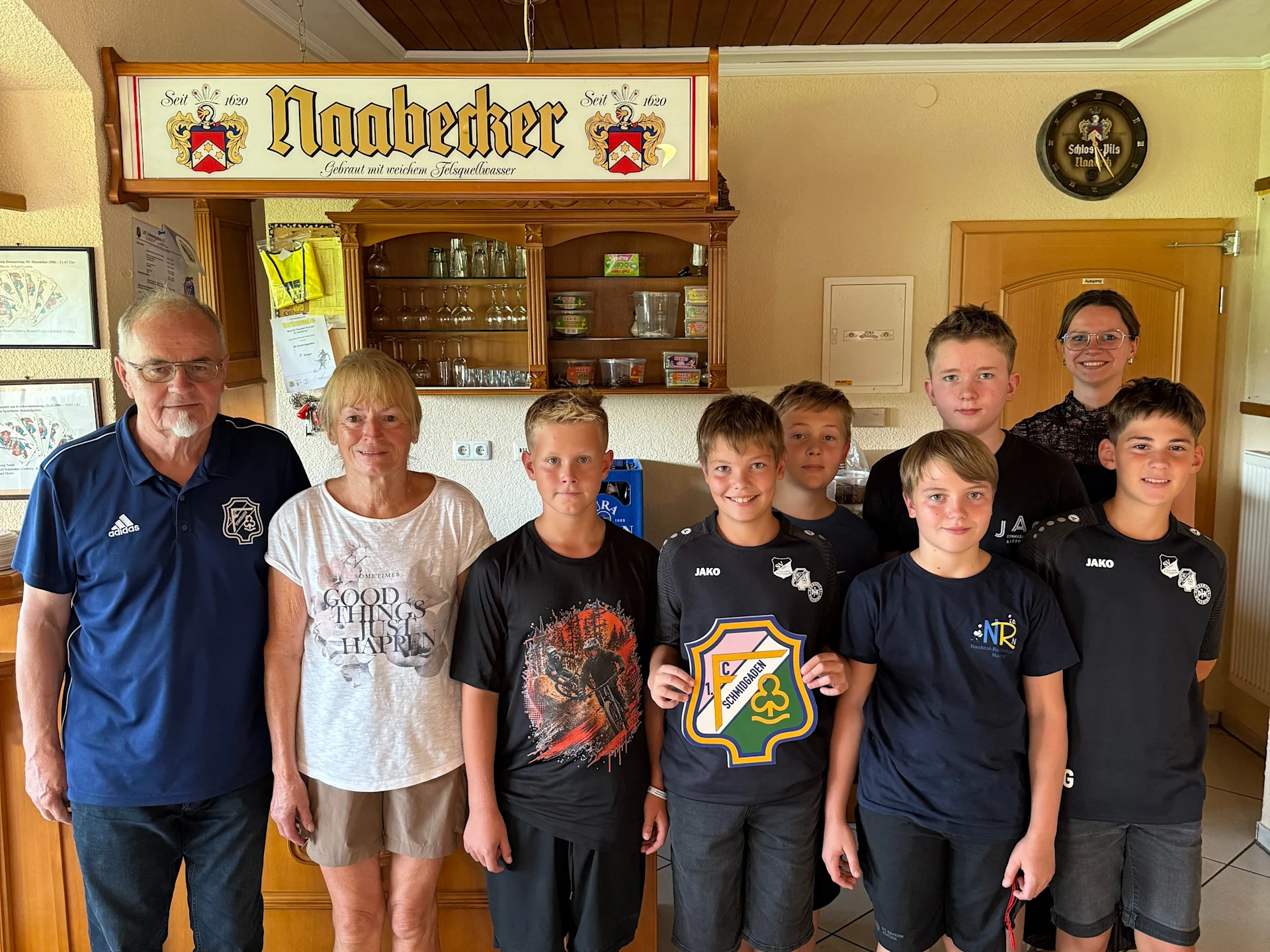 Schafkopfkurs des FC im Ferienprogramm der Gemeinde Schmidgaden