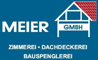 Meier Zimmerei und Dachdeckerei GmbH Logo