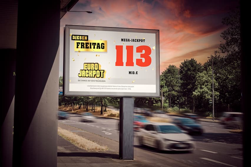 Eurojackpot: 117 Millionen Euro nach Hamburg | LOTTO.de