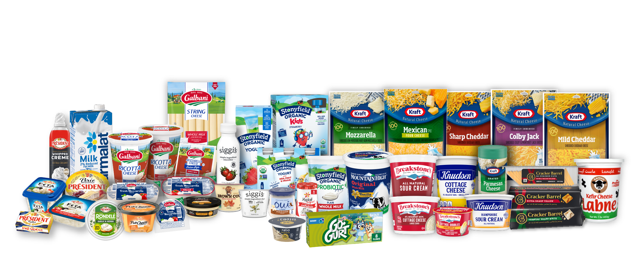 Meet Our Brands