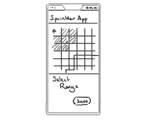 sprinkler mobile app