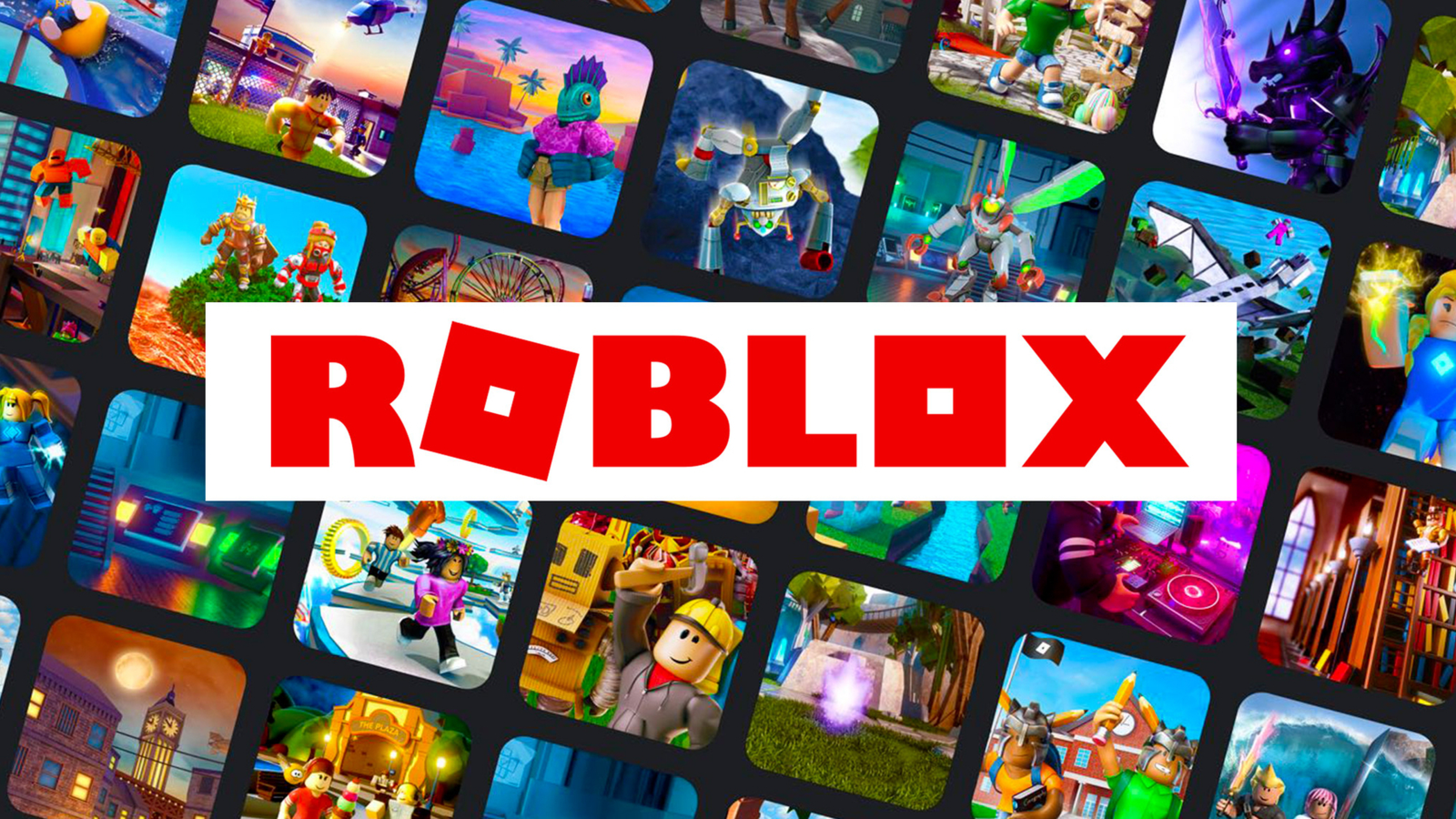 Roblox official promotional image - MobyGames